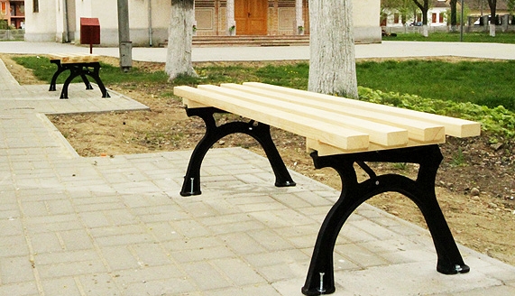 Parc - Comuna Frumuseni
